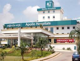 Apollo hospital bangalore